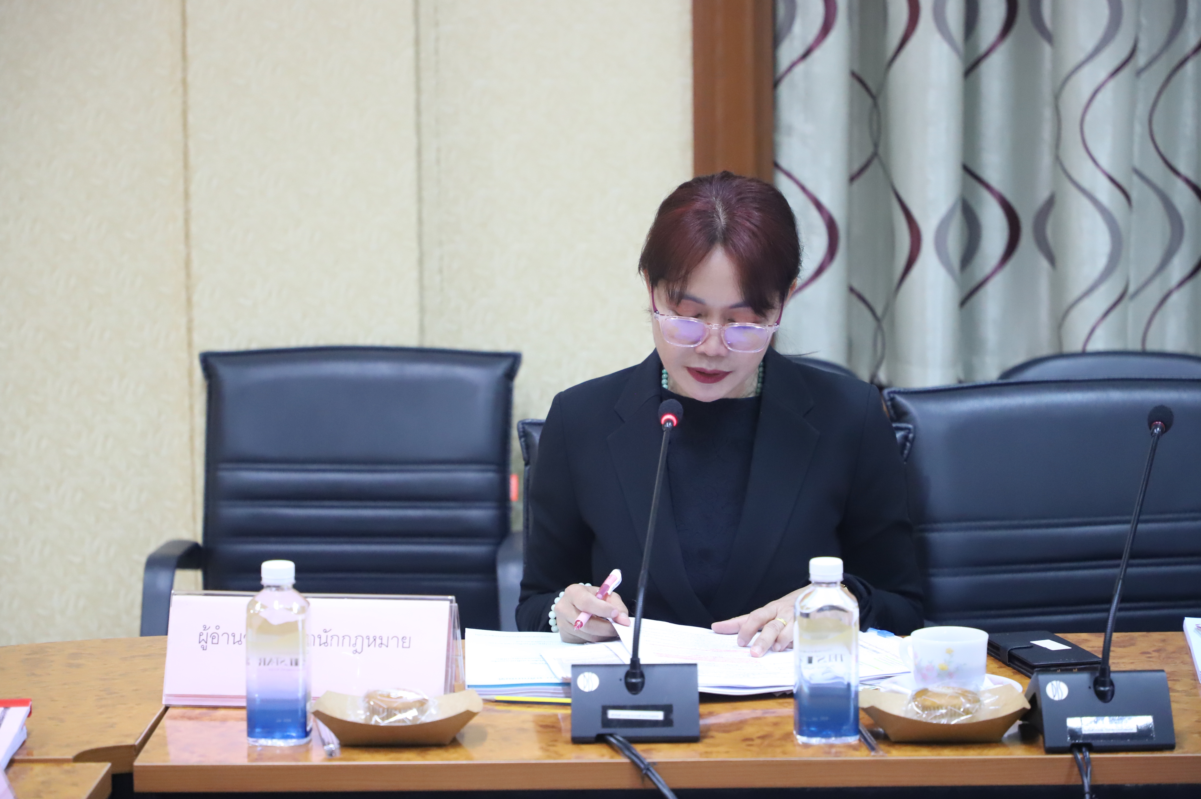 title - ส.ป.ก. ประชุมคณะอนุกรรมการพิจารณาการให้ความยินยอมหรืออนุญาตการใช้ประโยชน์ที่ดินในเขตปฏิรูปที่ดิน ครั้งที่ 4/2568